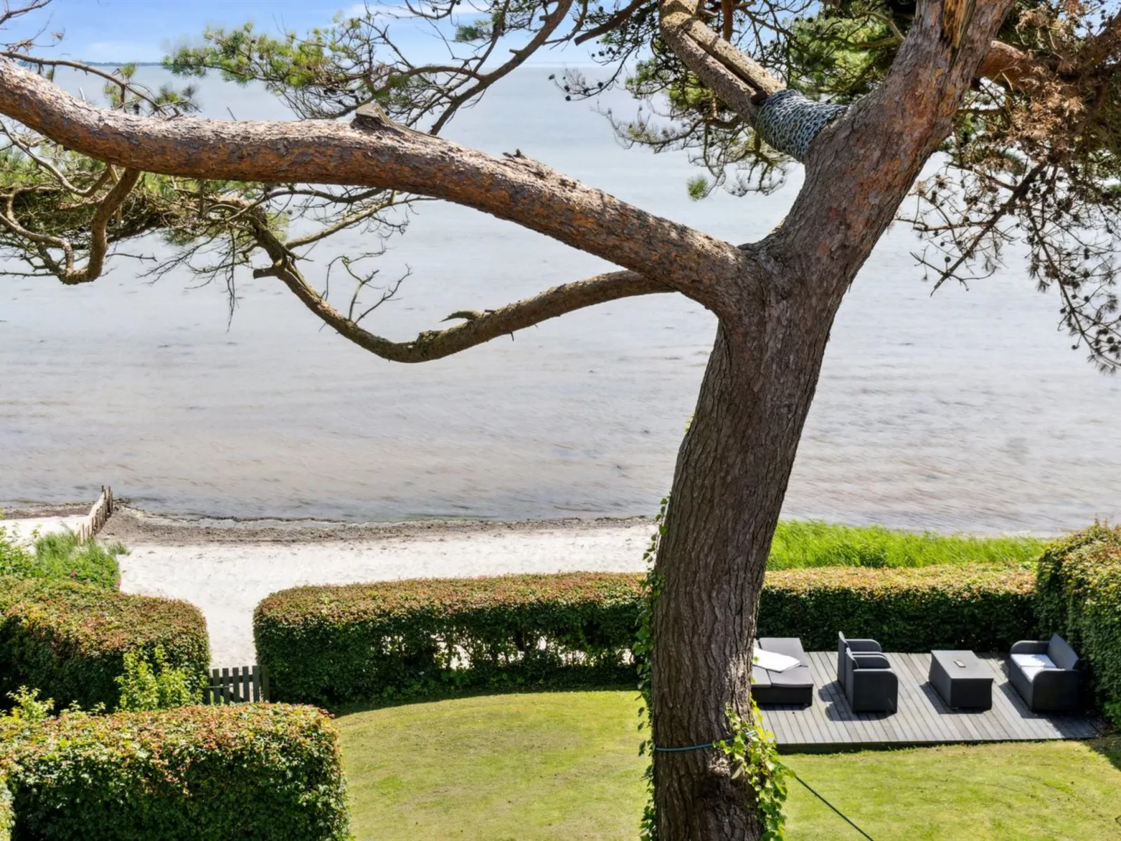 "Sten" - 30m from the sea-Binnen