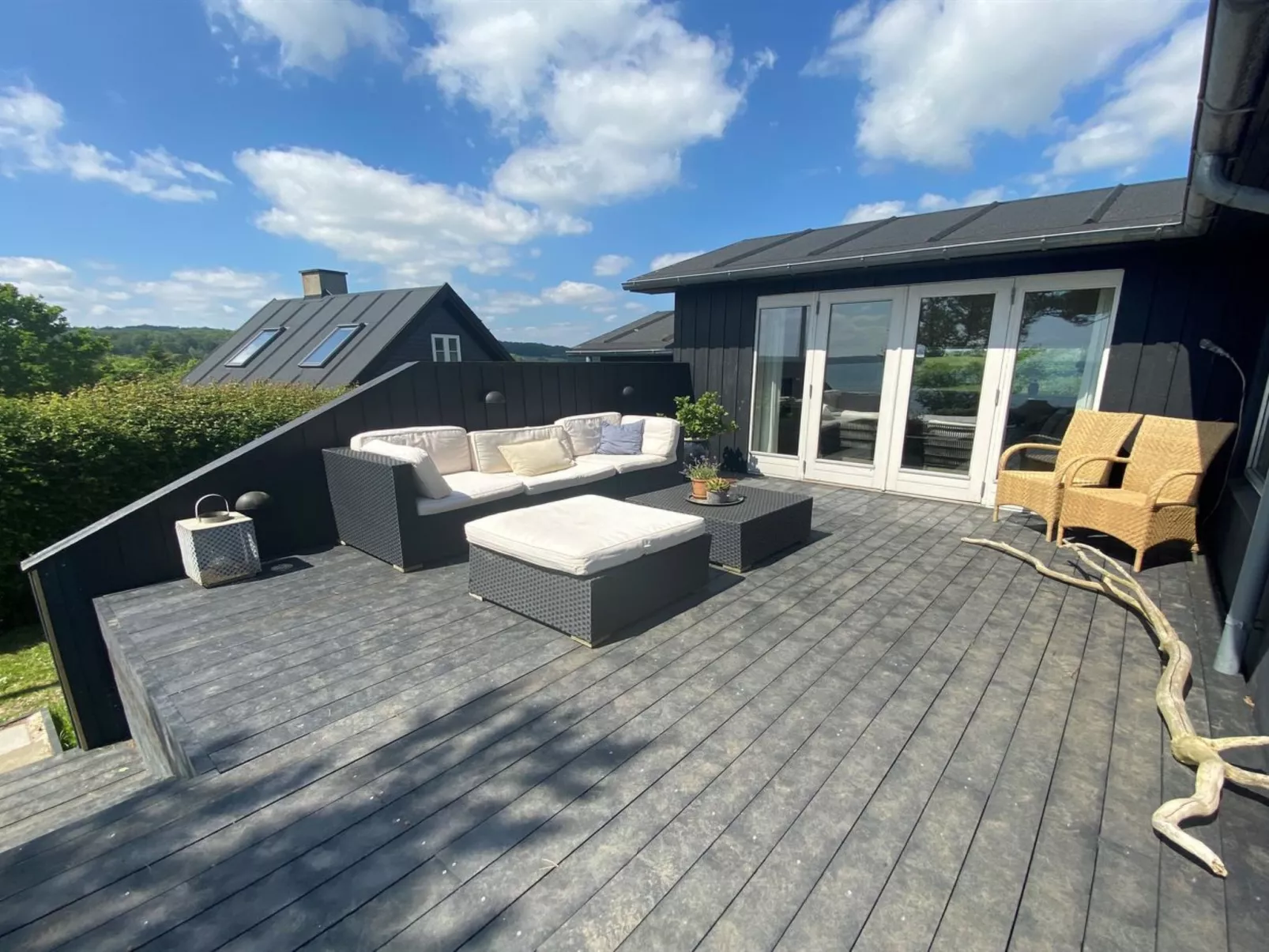 "Sten" - 30m from the sea-Buiten