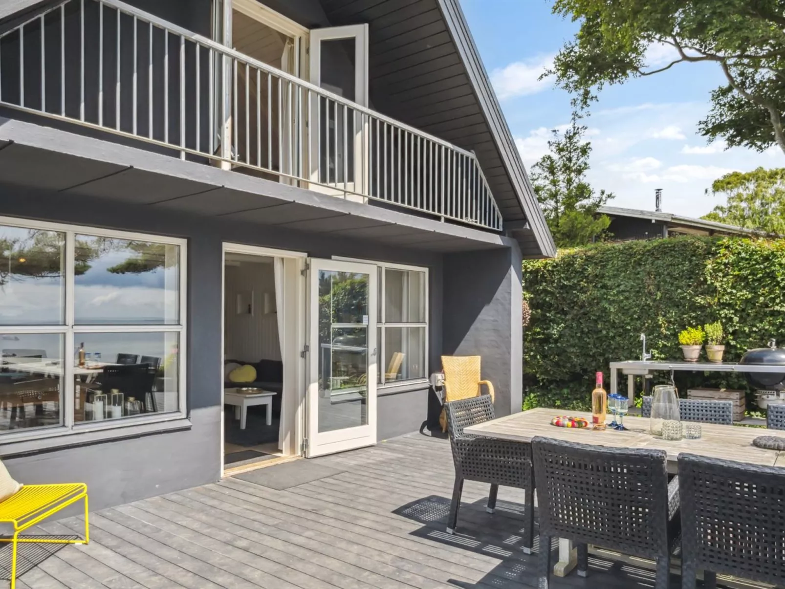 "Sten" - 30m from the sea-Buiten