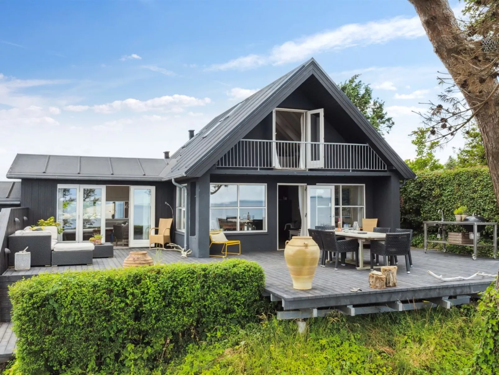 "Sten" - 30m from the sea-Buiten