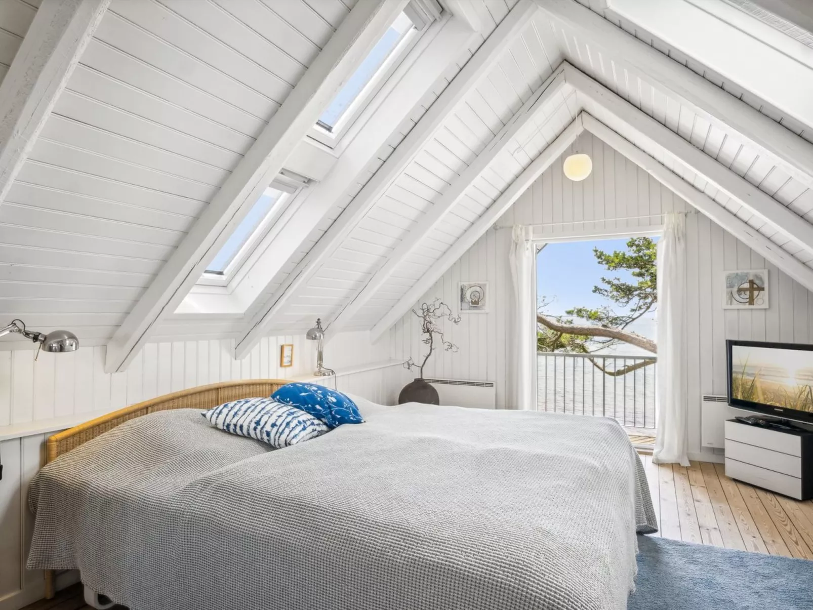 "Sten" - 30m from the sea-Buiten