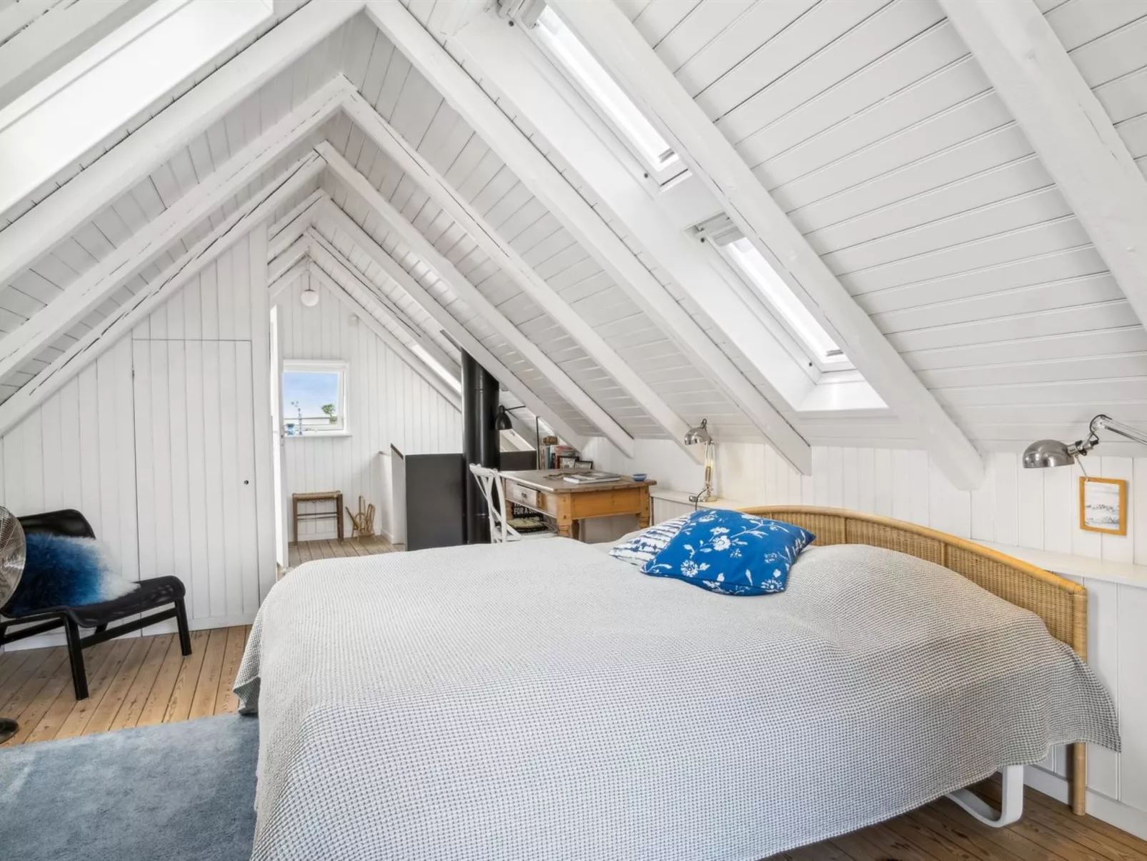 "Sten" - 30m from the sea-Buiten
