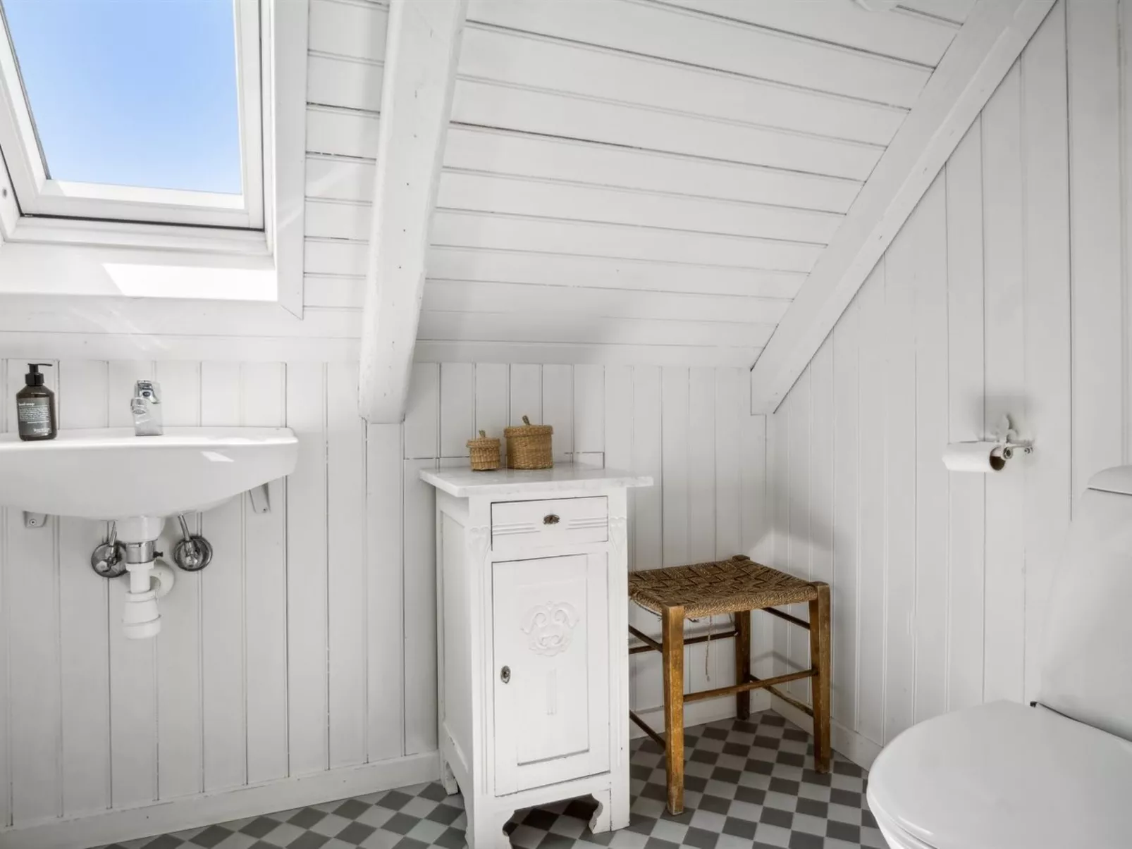 "Sten" - 30m from the sea-Buiten