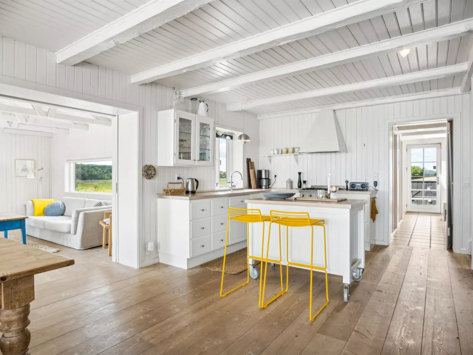 "Sten" - 30m from the sea-Buiten