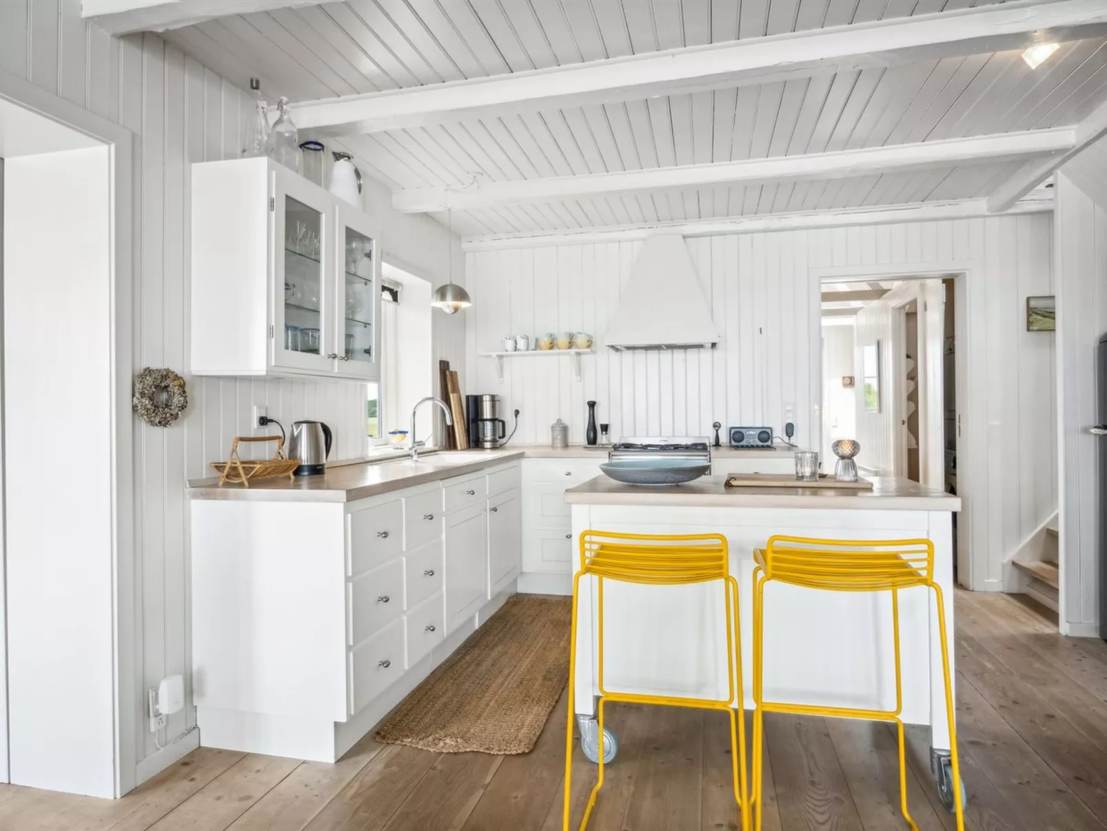 "Sten" - 30m from the sea-Buiten