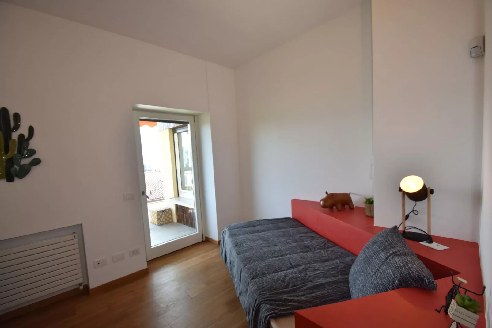 Castagnola-Slaapkamer