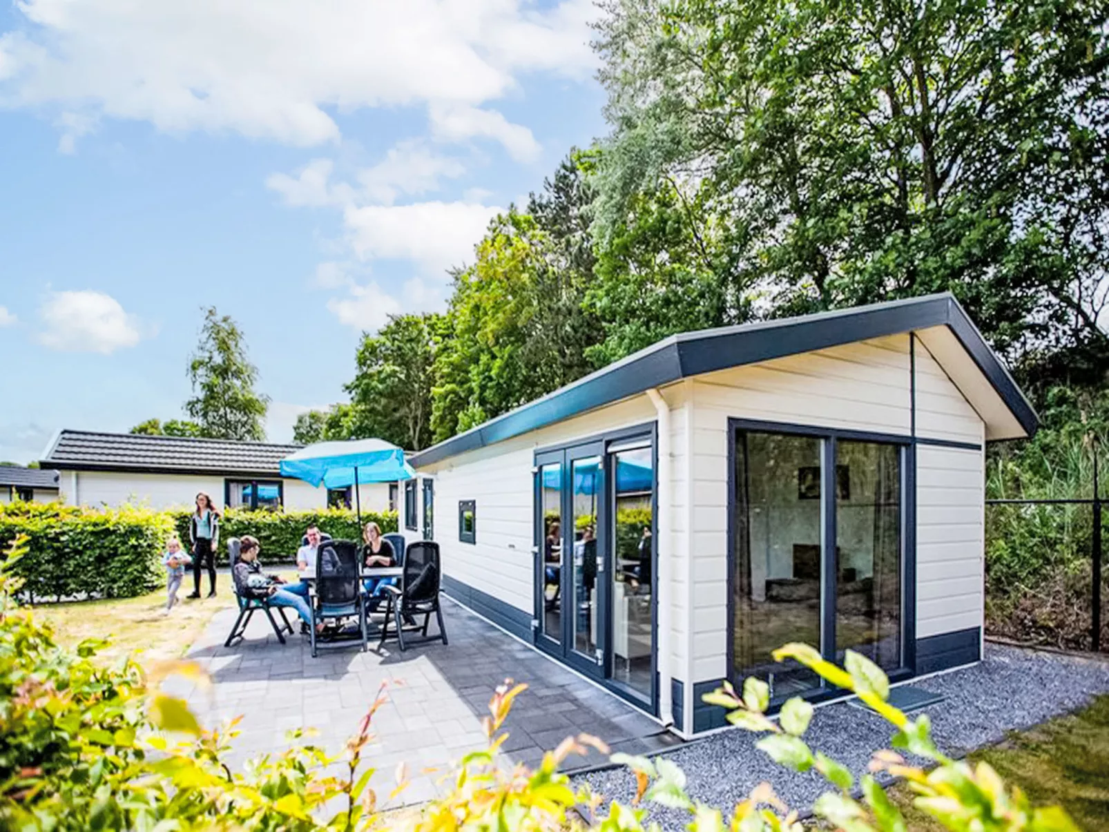 Comfort 5 personen