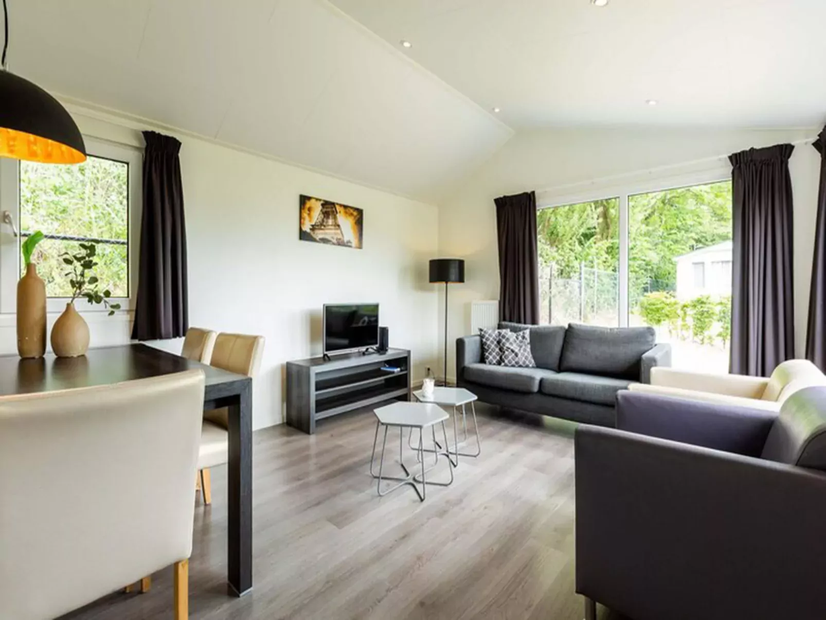 Comfort 5 personen
