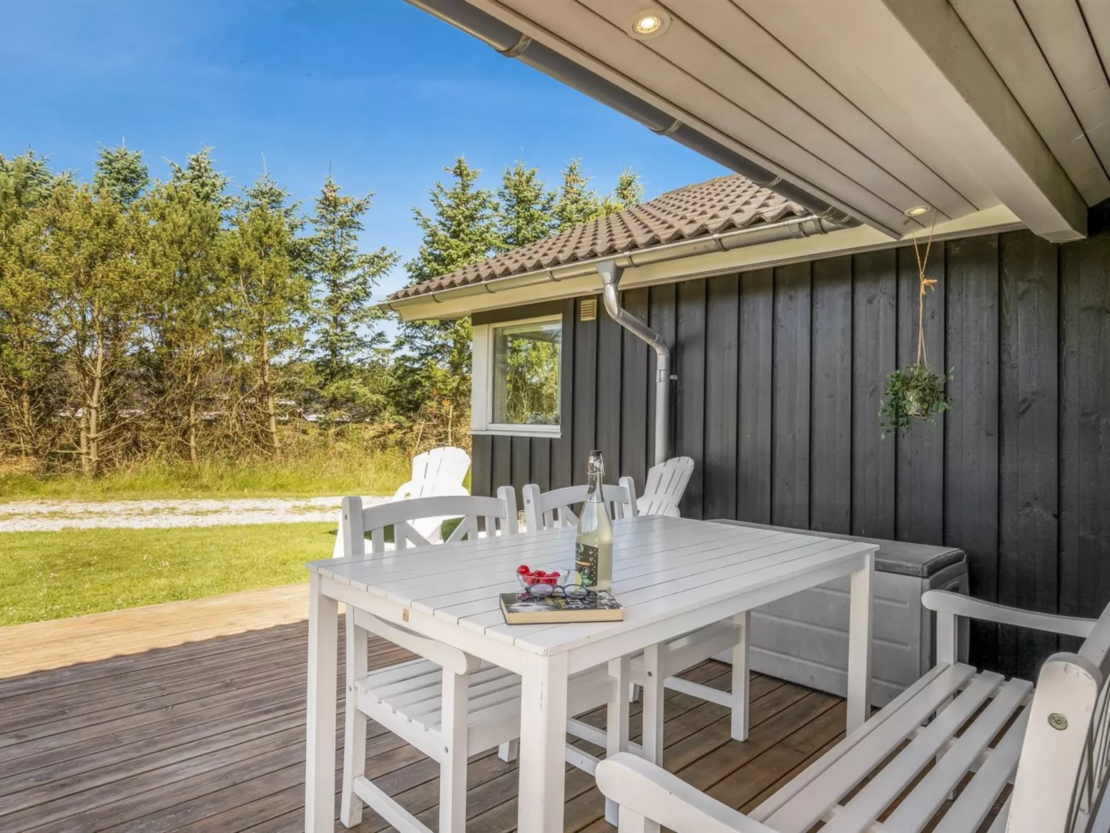 "Elicia" - 1km from the sea-Buiten