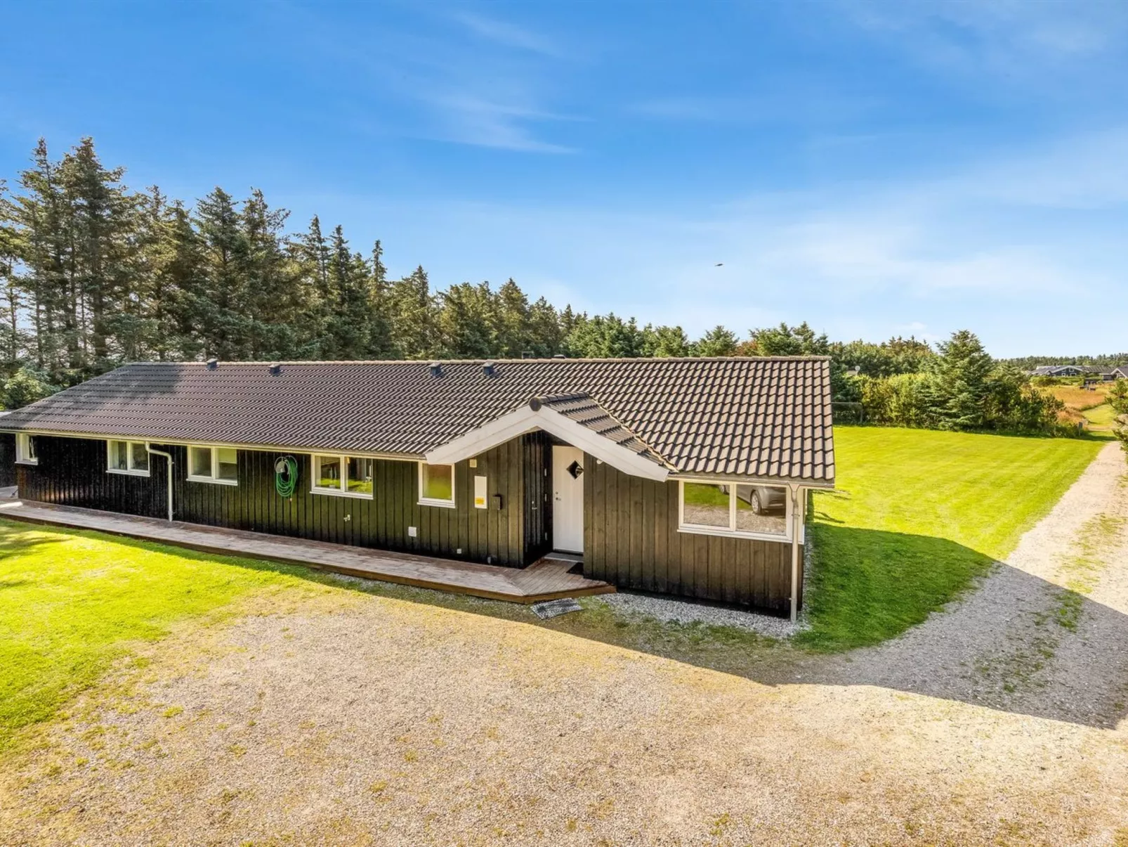 "Elicia" - 1km from the sea-Buiten