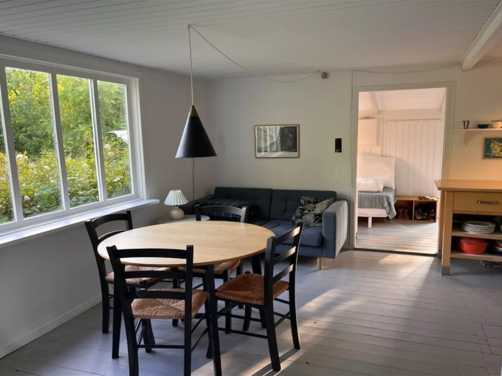 "Krister" - 900m from the sea-Buiten