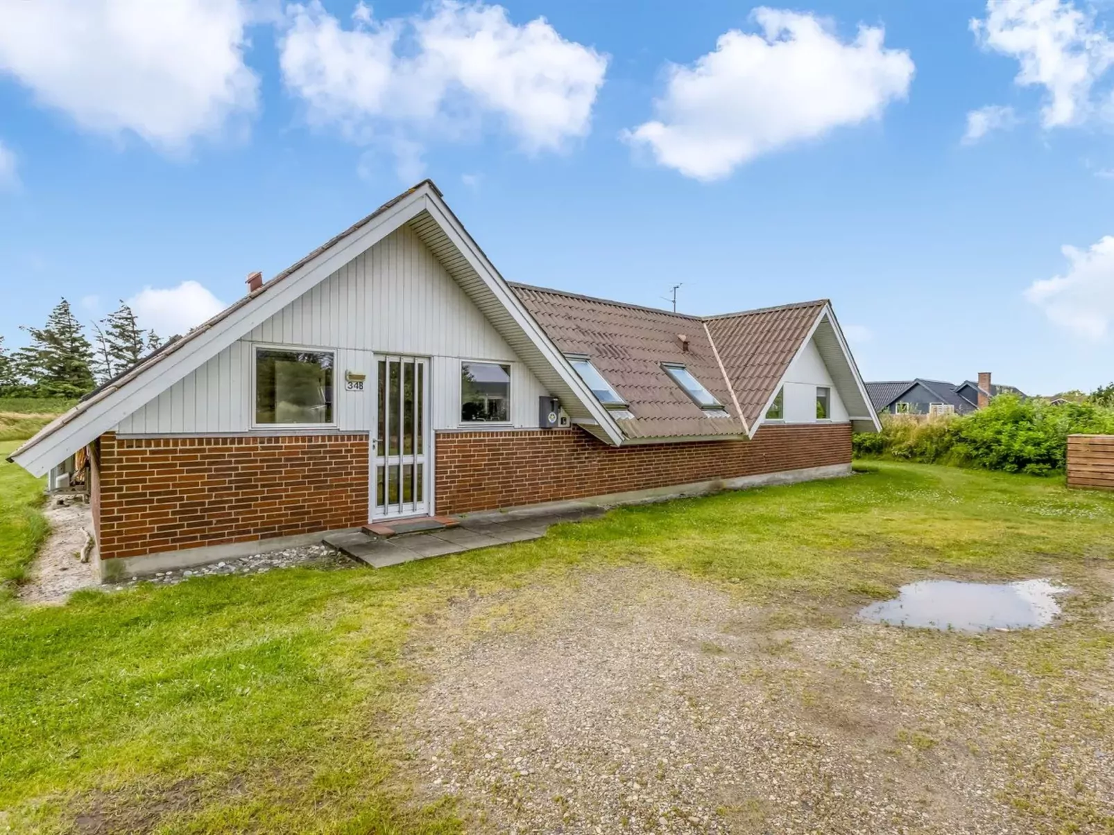 "Tuomi" - 900m from the sea-Buiten