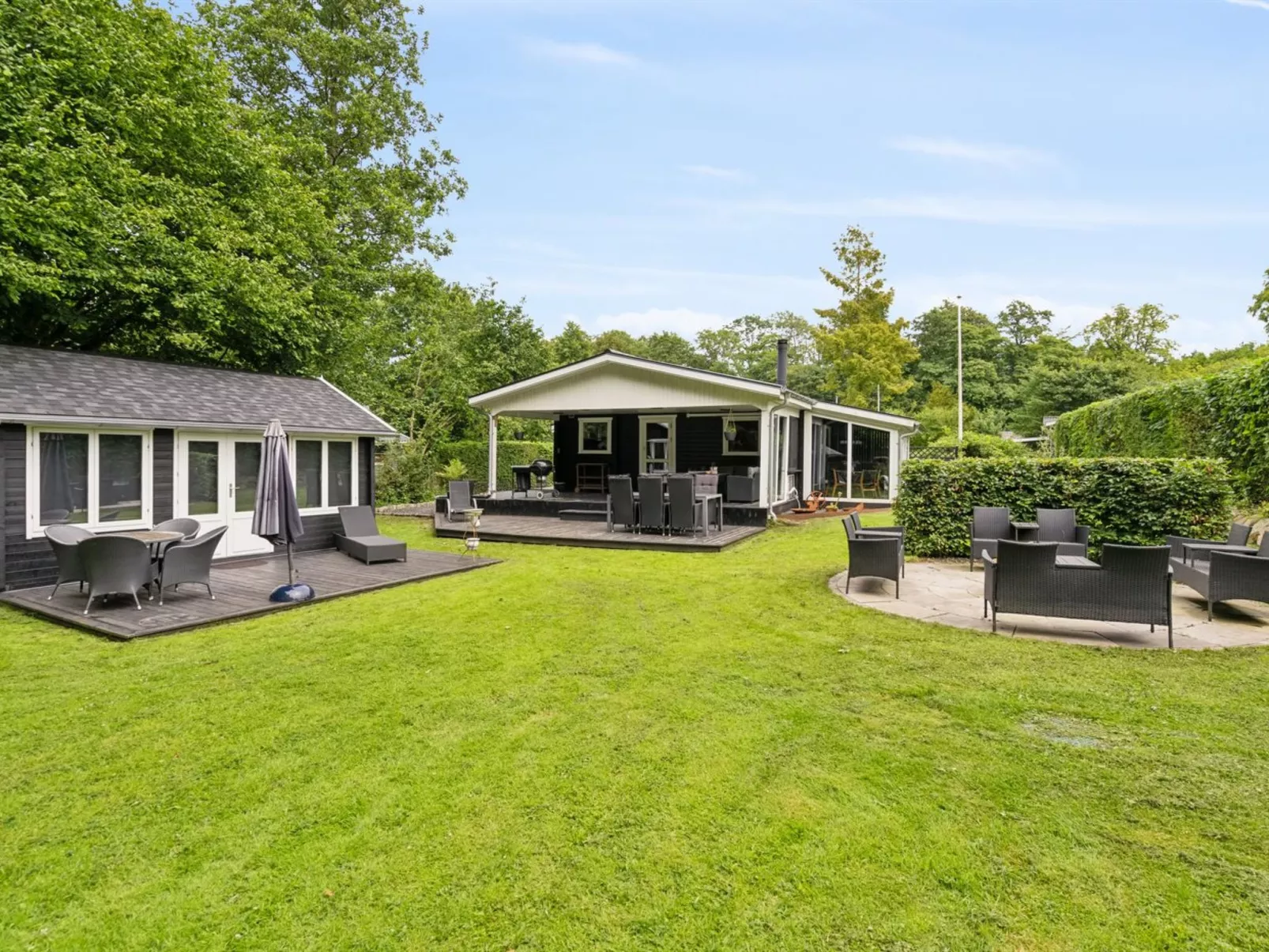 "Araminta" - 800m from the sea-Buiten