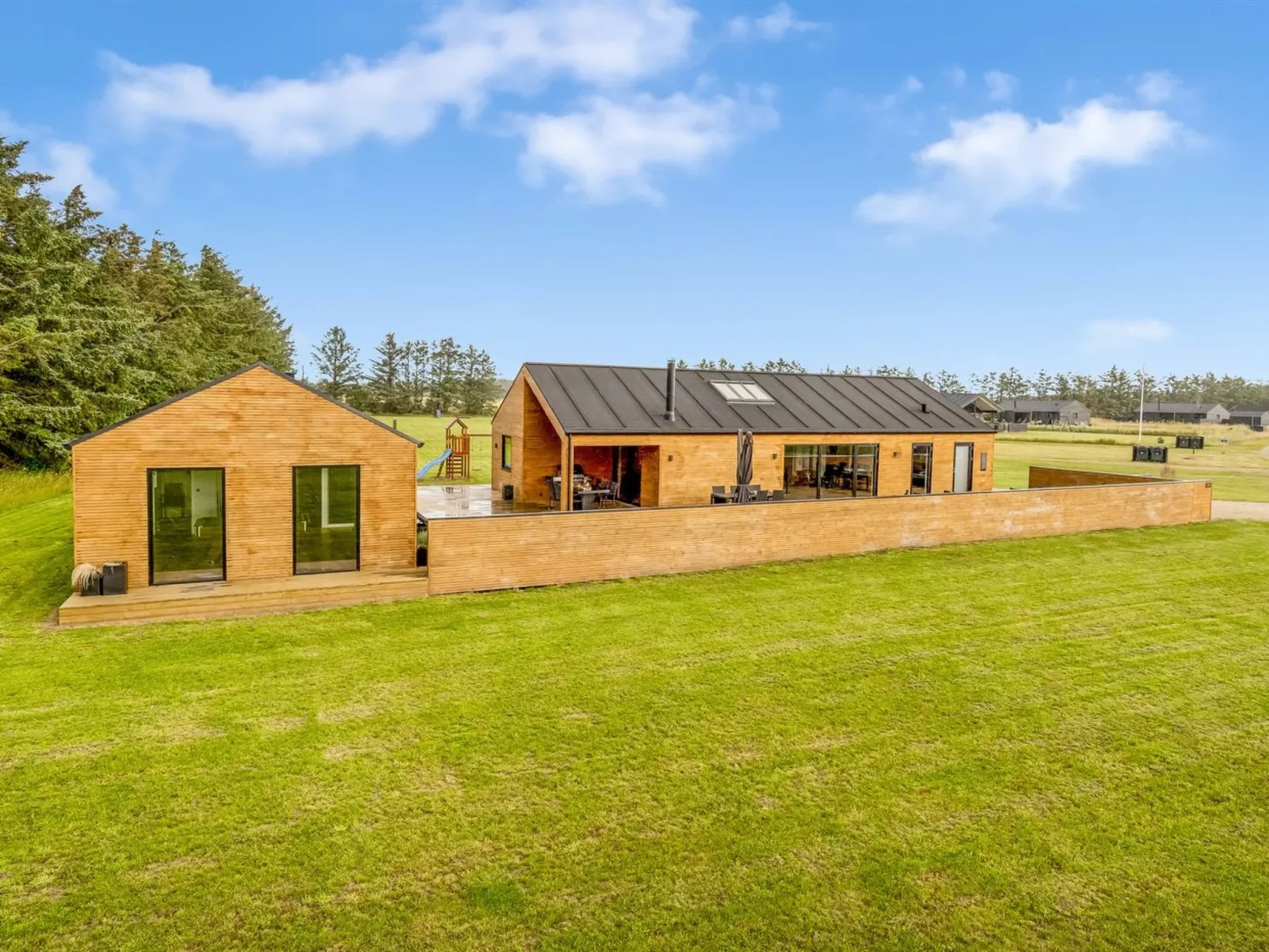 "Udder" - 1.5km from the sea-Buiten