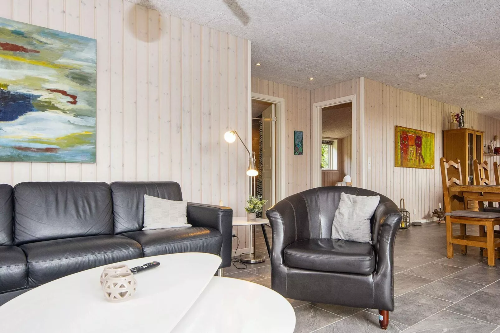 6 persoons vakantie huis in Hemmet-By Traum-Binnen