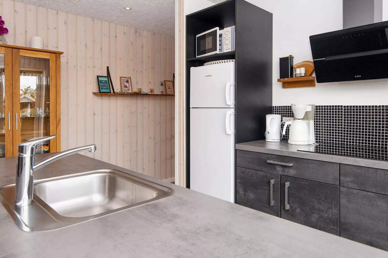6 persoons vakantie huis in Hemmet-By Traum-Binnen
