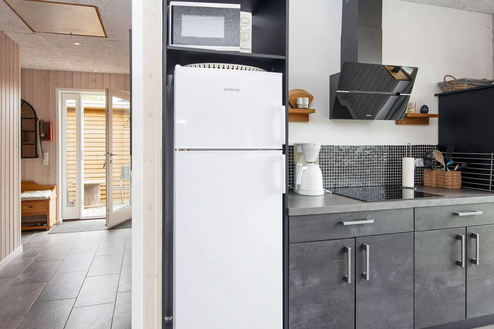 6 persoons vakantie huis in Hemmet-By Traum-Binnen