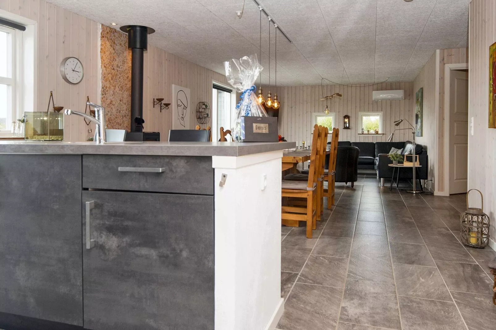6 persoons vakantie huis in Hemmet-By Traum-Binnen