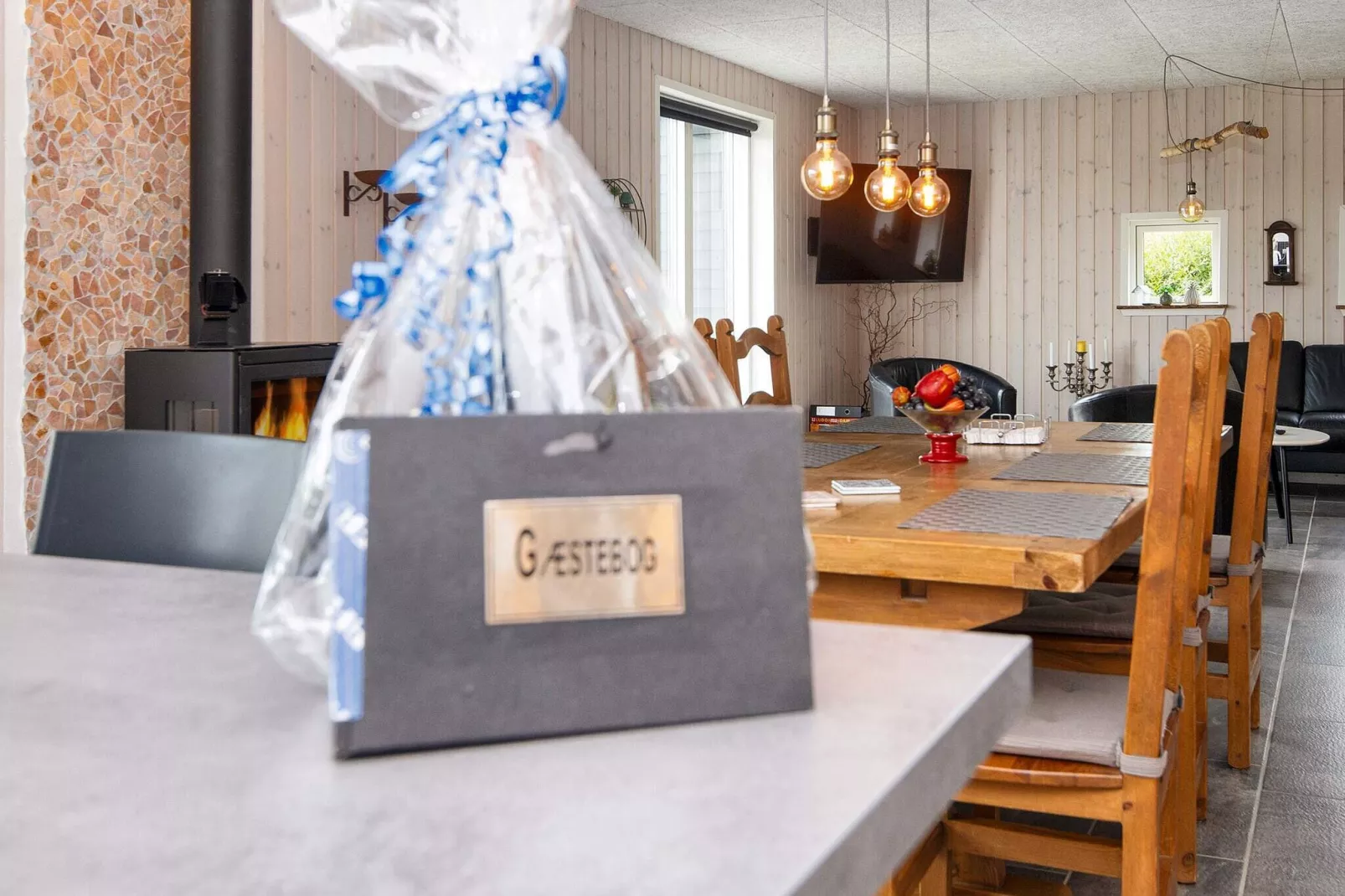 6 persoons vakantie huis in Hemmet-By Traum-Binnen