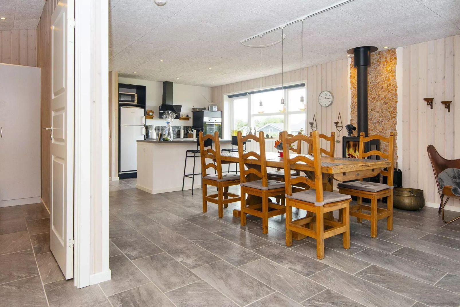 6 persoons vakantie huis in Hemmet-By Traum-Binnen