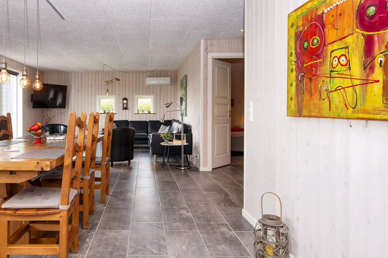 6 persoons vakantie huis in Hemmet-By Traum-Binnen