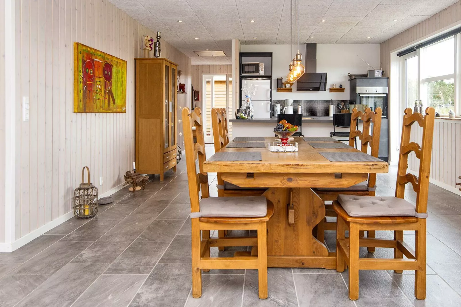 6 persoons vakantie huis in Hemmet-By Traum-Binnen