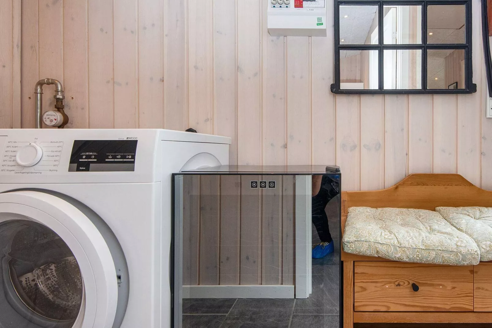 6 persoons vakantie huis in Hemmet-By Traum-Binnen