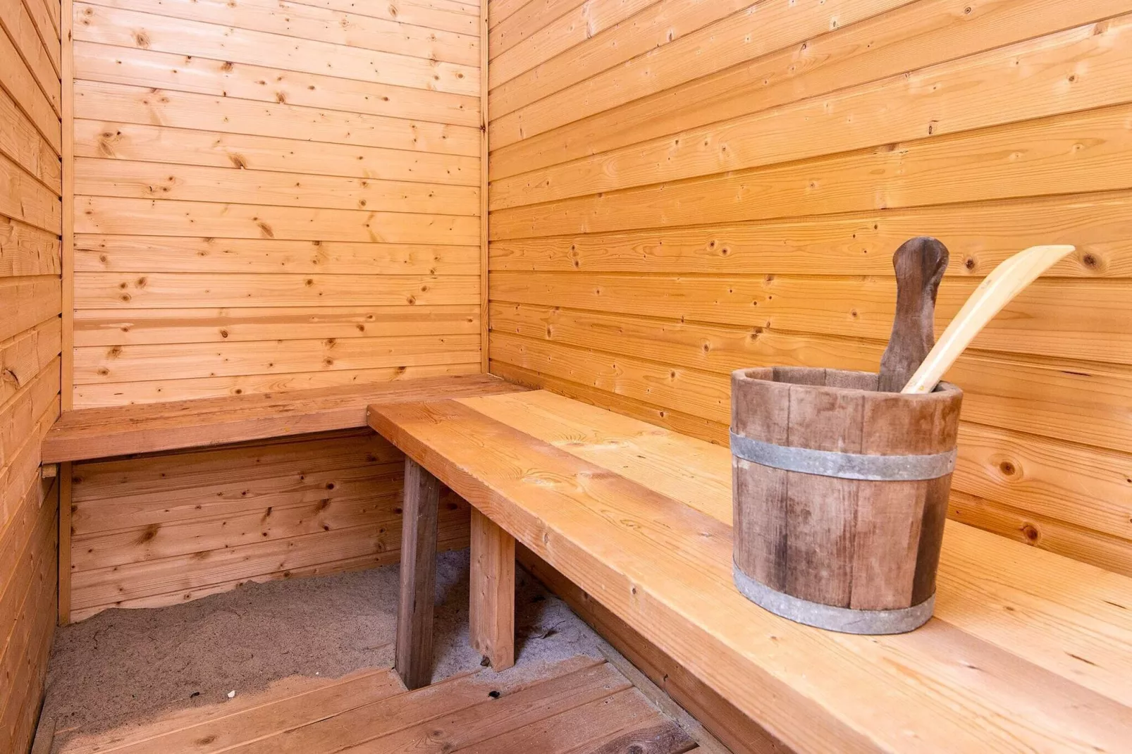 6 persoons vakantie huis in Hemmet-By Traum-Sauna