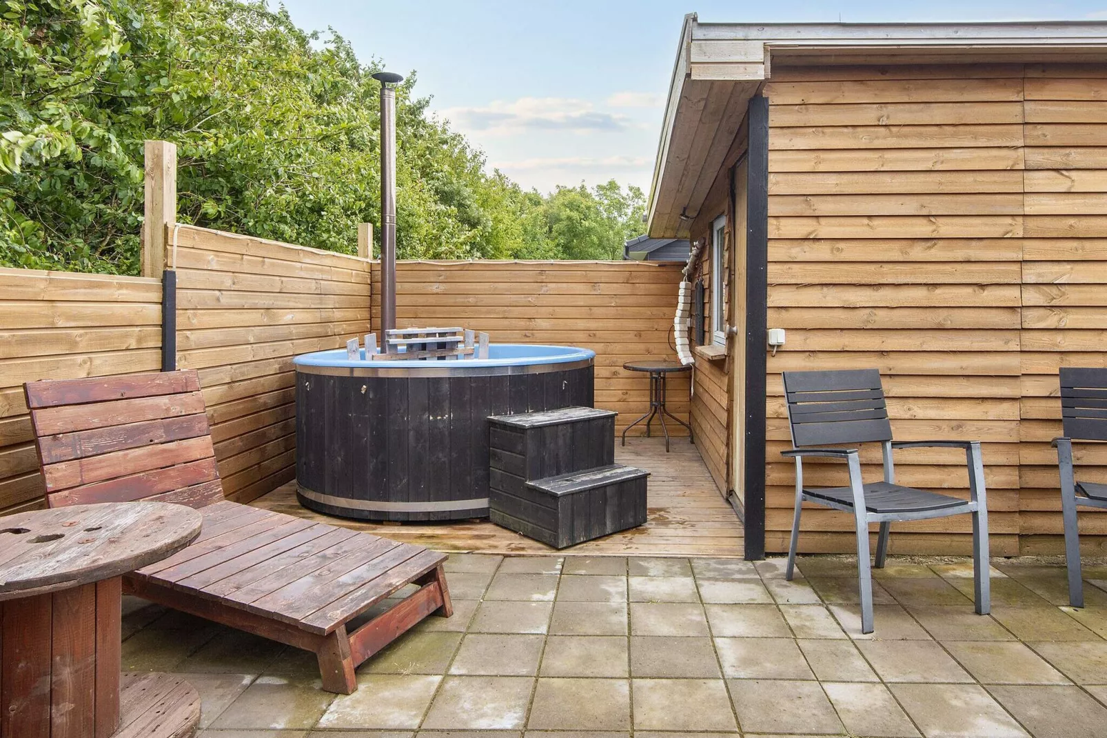6 persoons vakantie huis in Hemmet-By Traum-Uitzicht