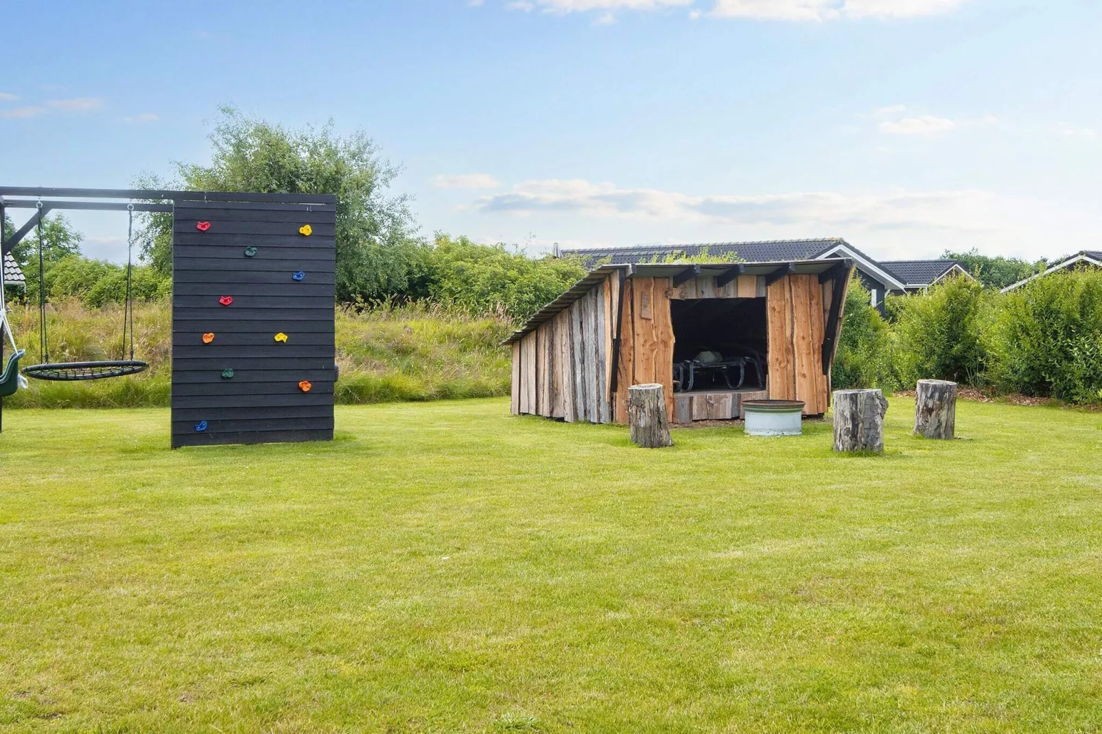 6 persoons vakantie huis in Hemmet-By Traum-Uitzicht