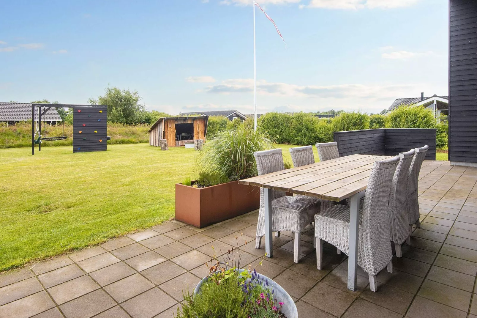6 persoons vakantie huis in Hemmet-By Traum-Uitzicht