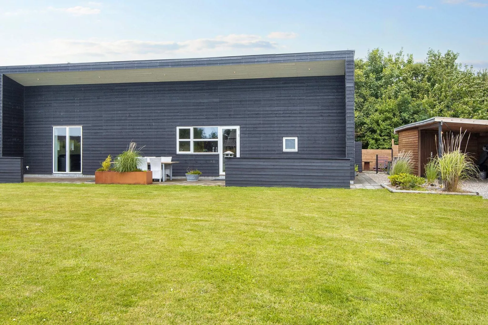 6 persoons vakantie huis in Hemmet-By Traum-Uitzicht