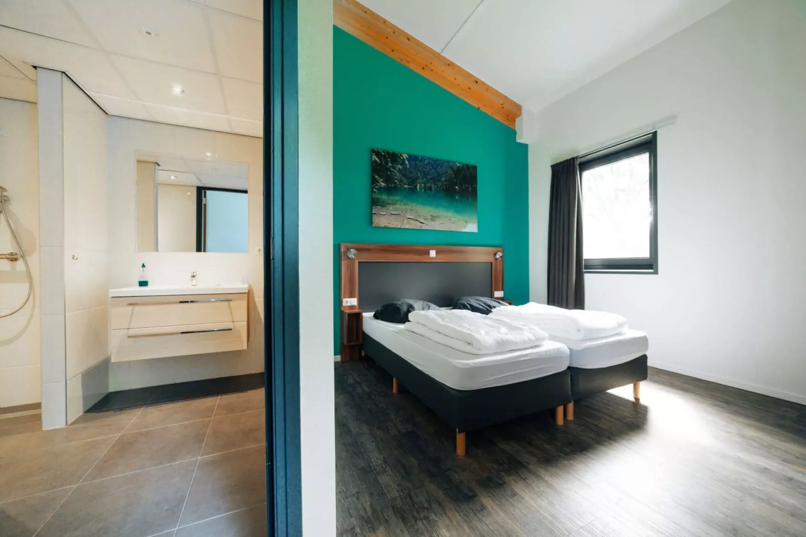 Marinushoeve-Slaapkamer