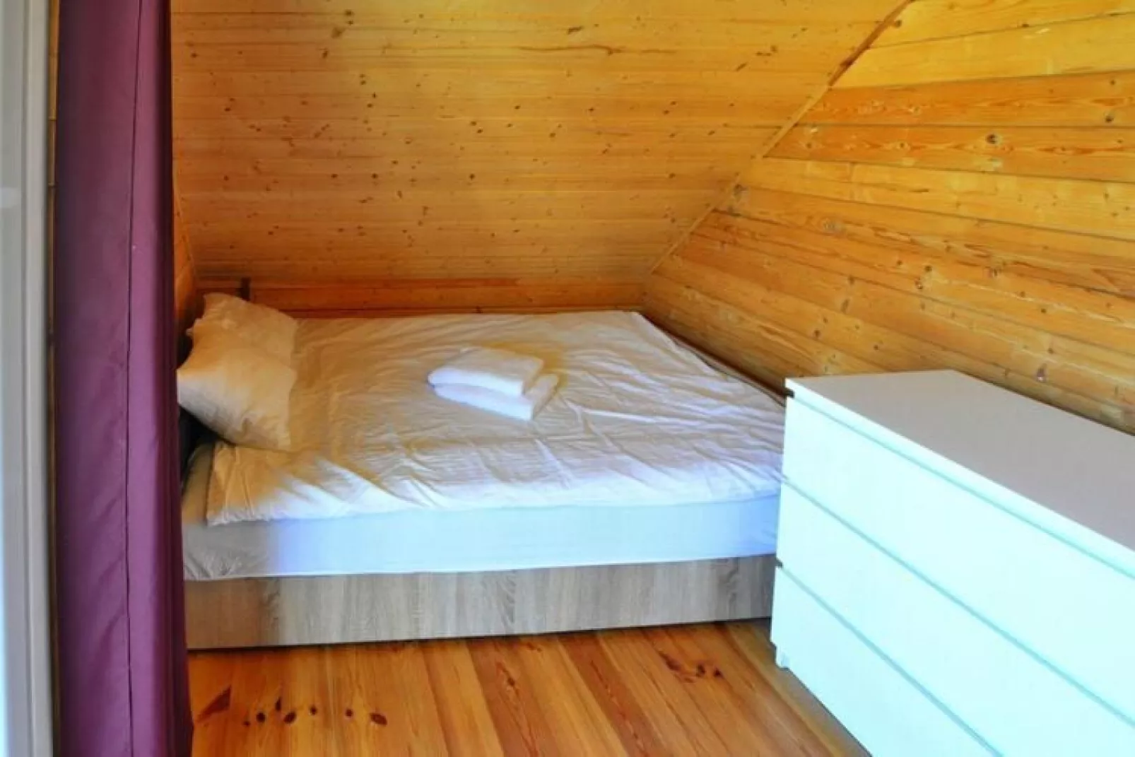 Domek piętrowy 6-osobowy Ustronie Morskie-Slaapkamer