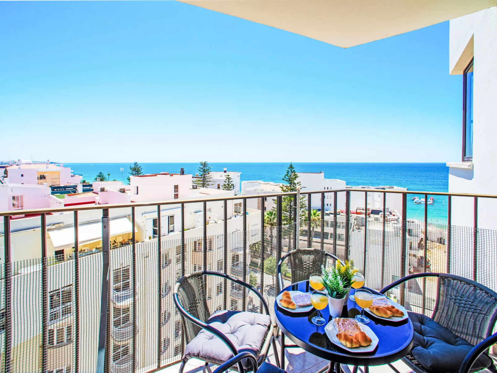 Fabulous Sea View-Binnen