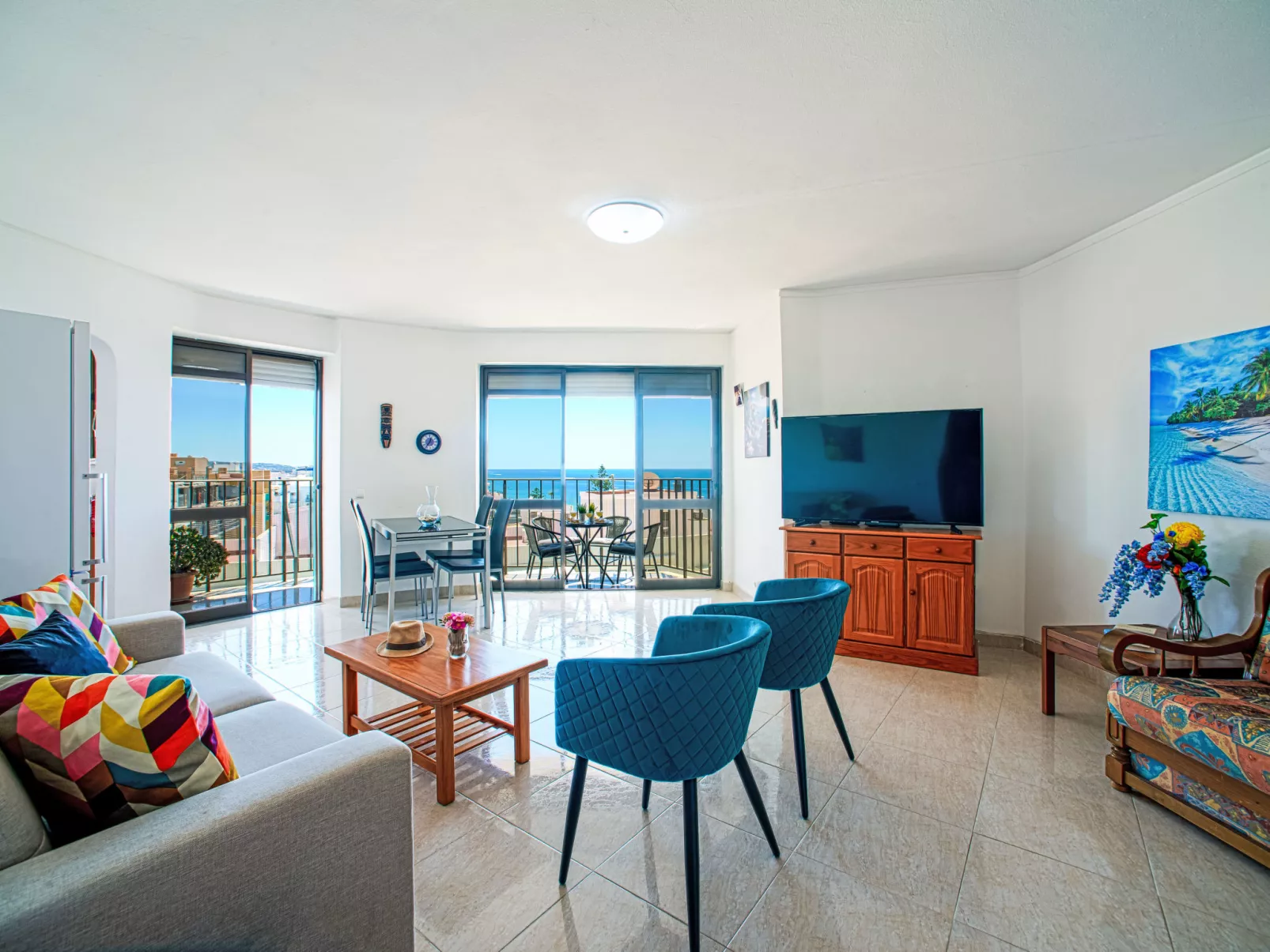 Fabulous Sea View-Binnen