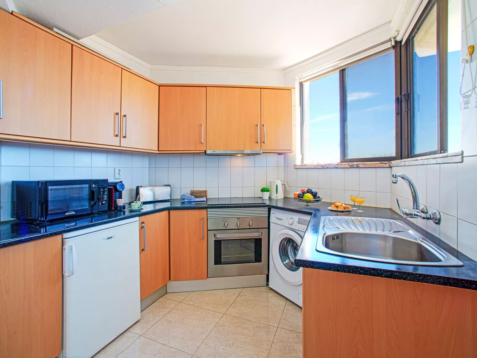 Fabulous Sea View-Binnen