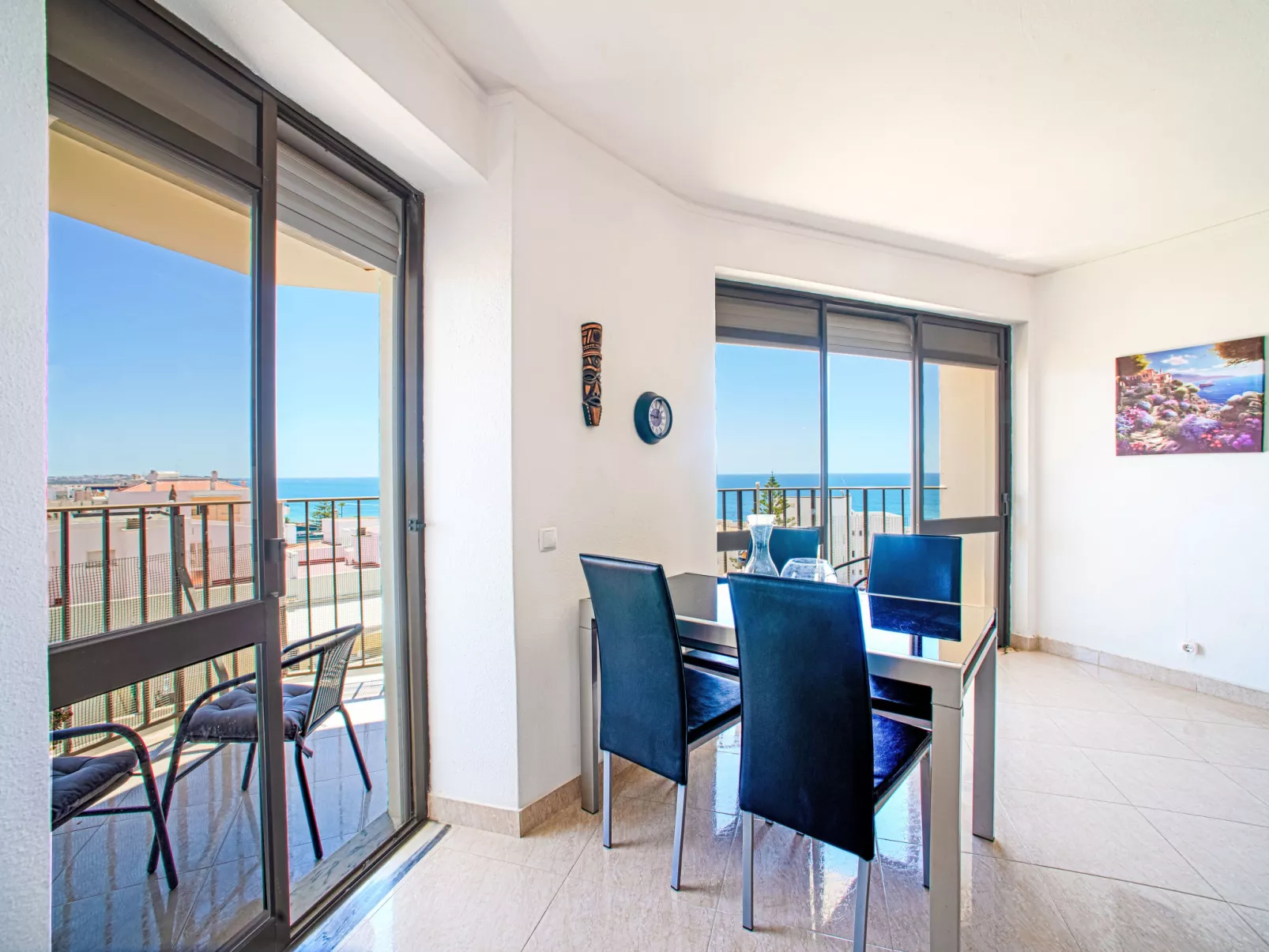 Fabulous Sea View-Binnen