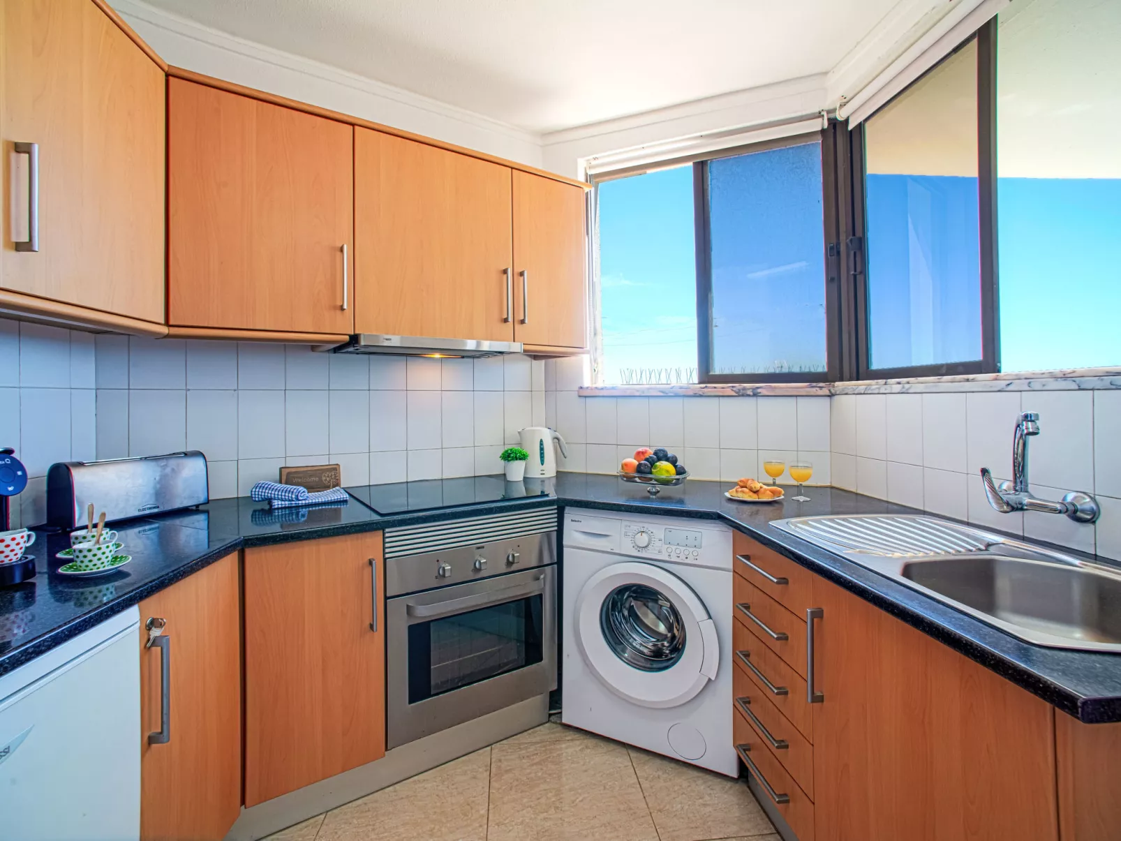 Fabulous Sea View-Binnen