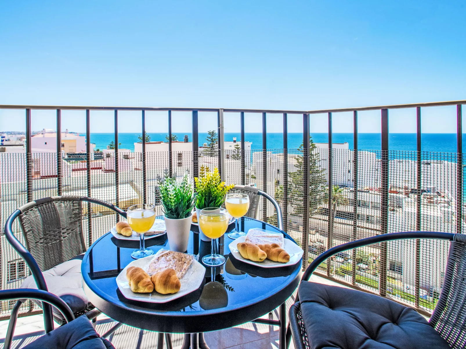 Fabulous Sea View-Binnen