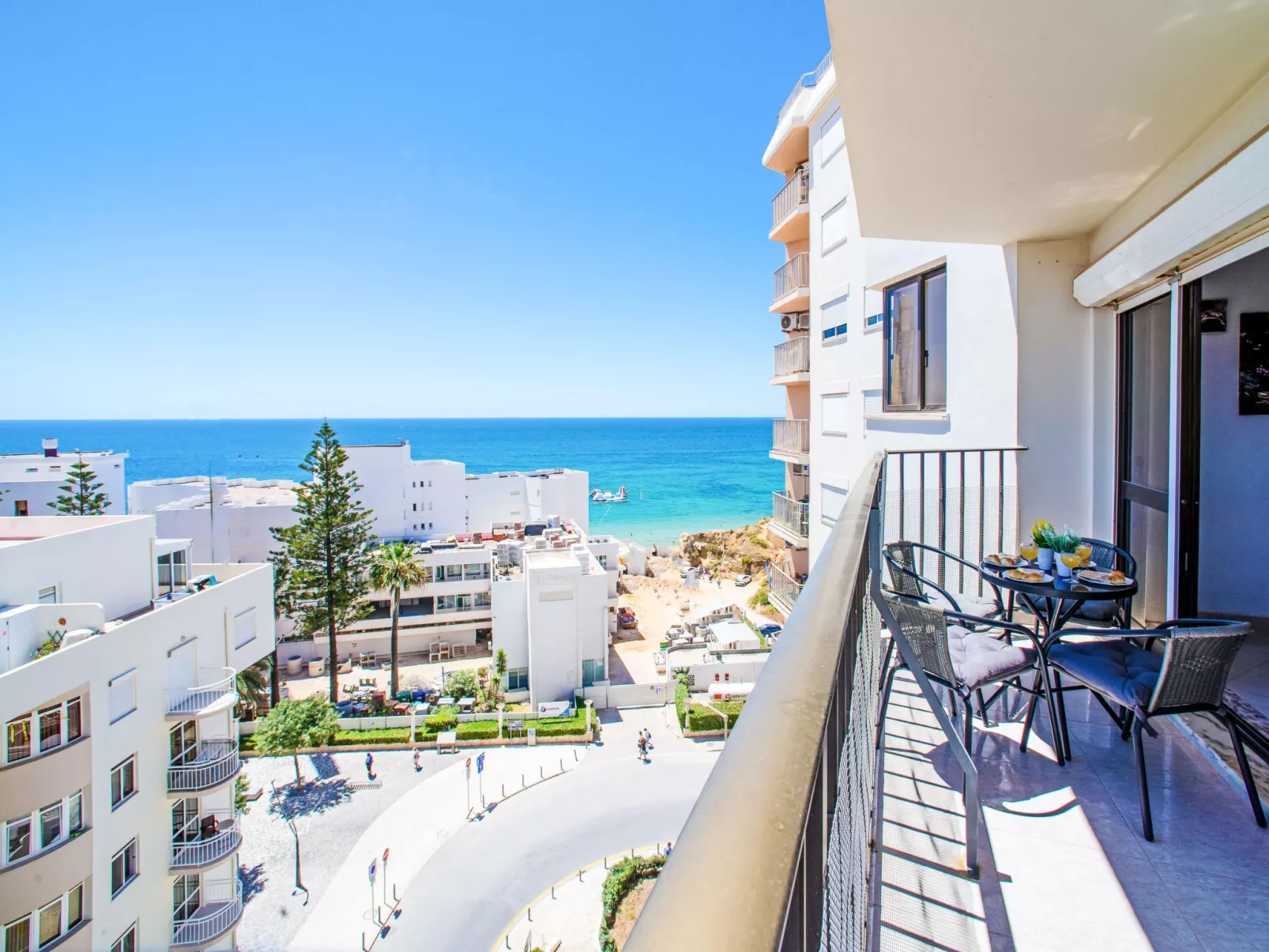 Fabulous Sea View-Binnen