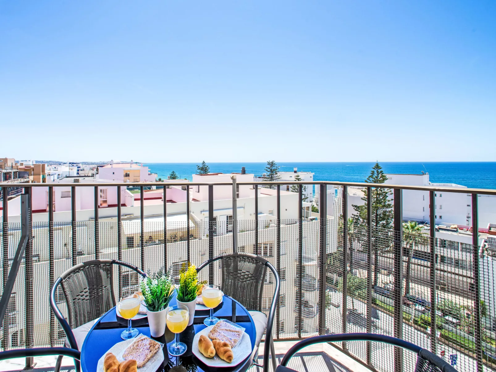 Fabulous Sea View-Binnen