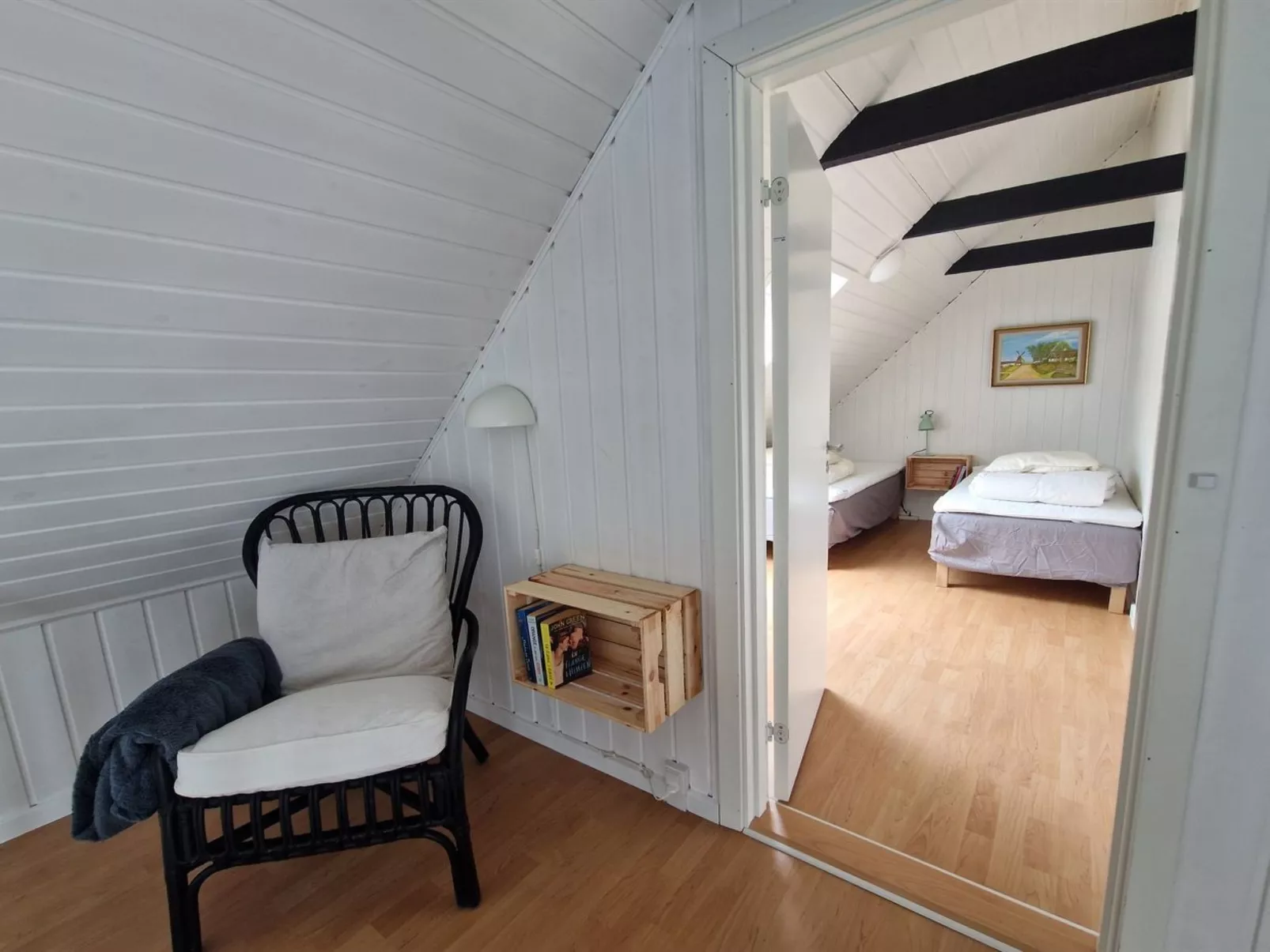 "Thorgot" - 3km from the sea-Binnen