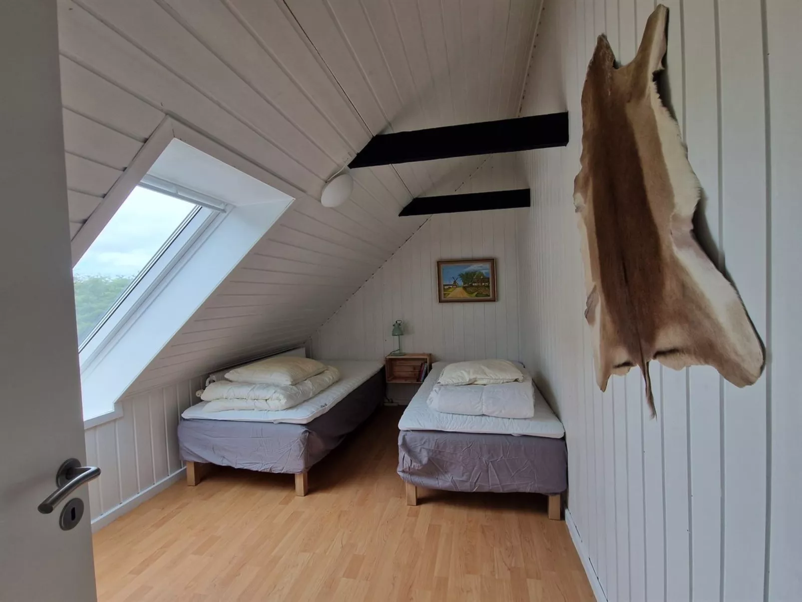"Thorgot" - 3km from the sea-Binnen