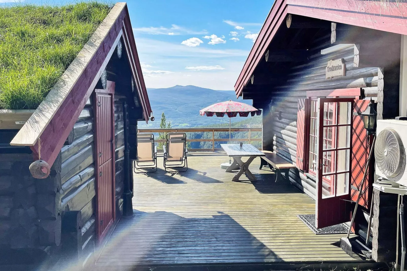 6 persoons vakantie huis in RENDALEN-By Traum