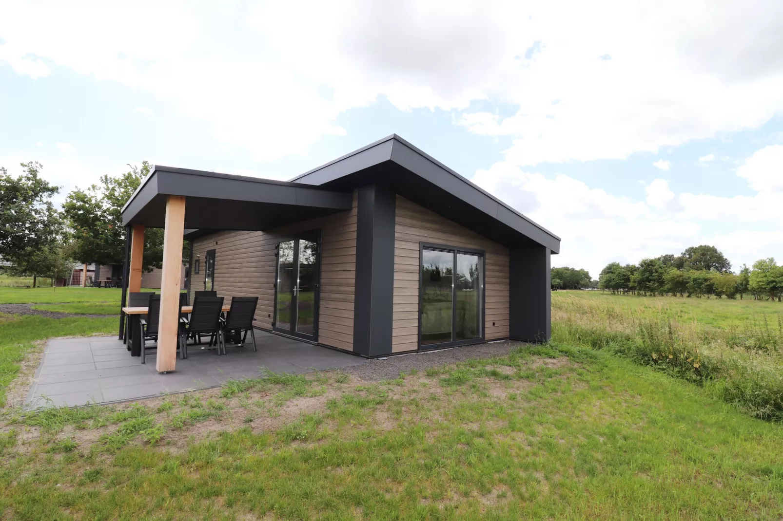 De Markestee chalet 6