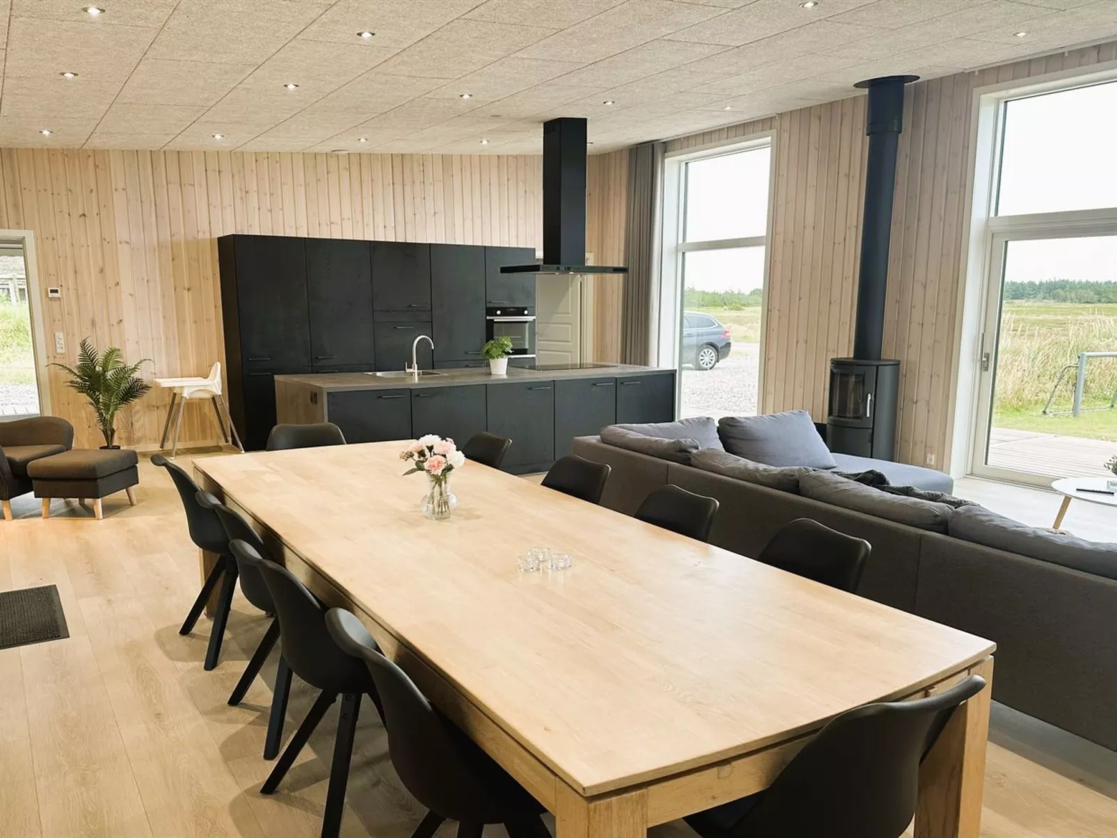 "Marius" - 400m from the sea-Binnen