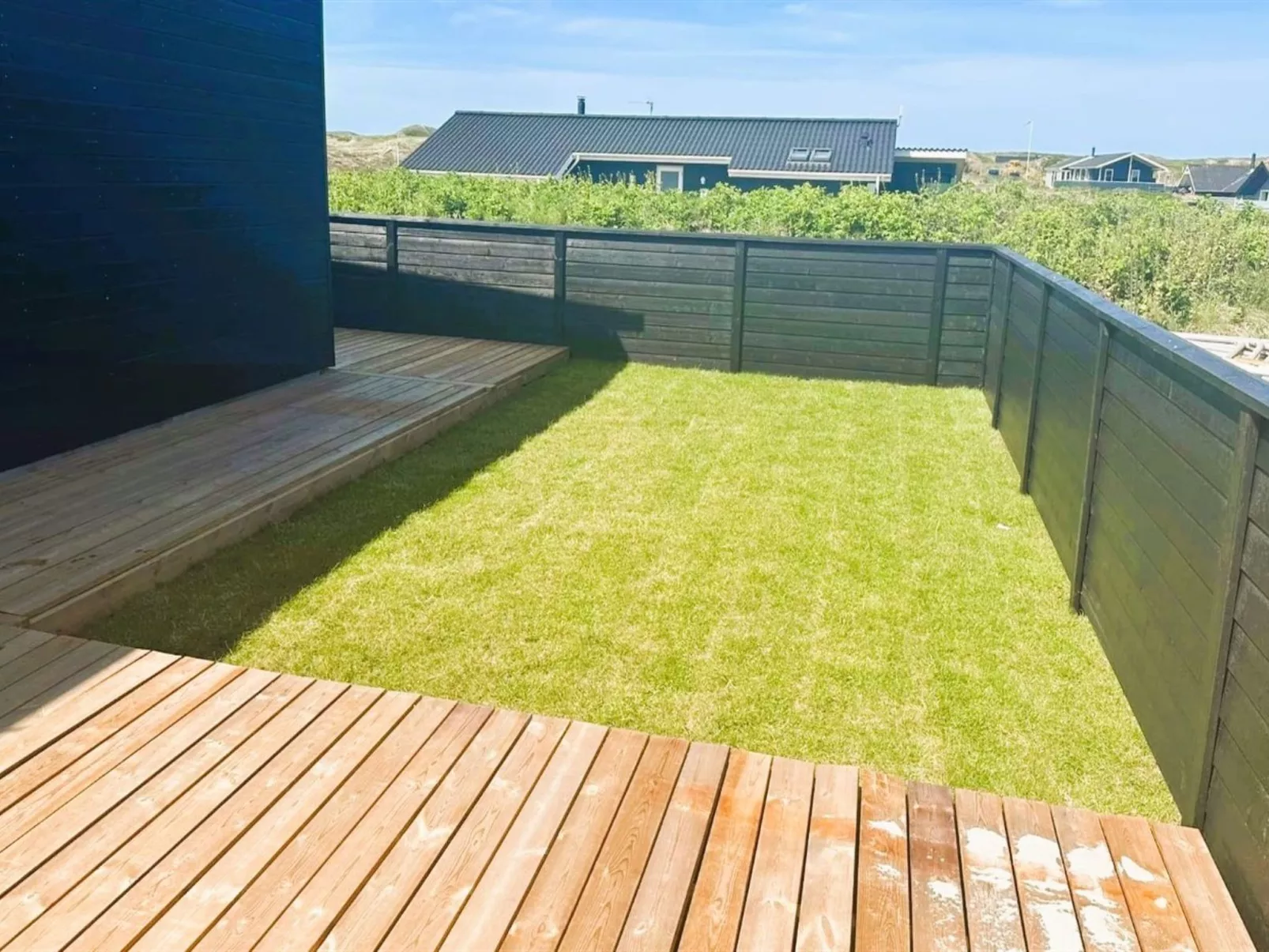 "Marius" - 400m from the sea-Buiten