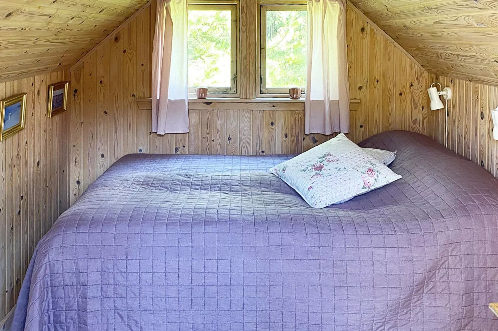 4 persoons vakantie huis in Ålbæk-By Traum-Binnen