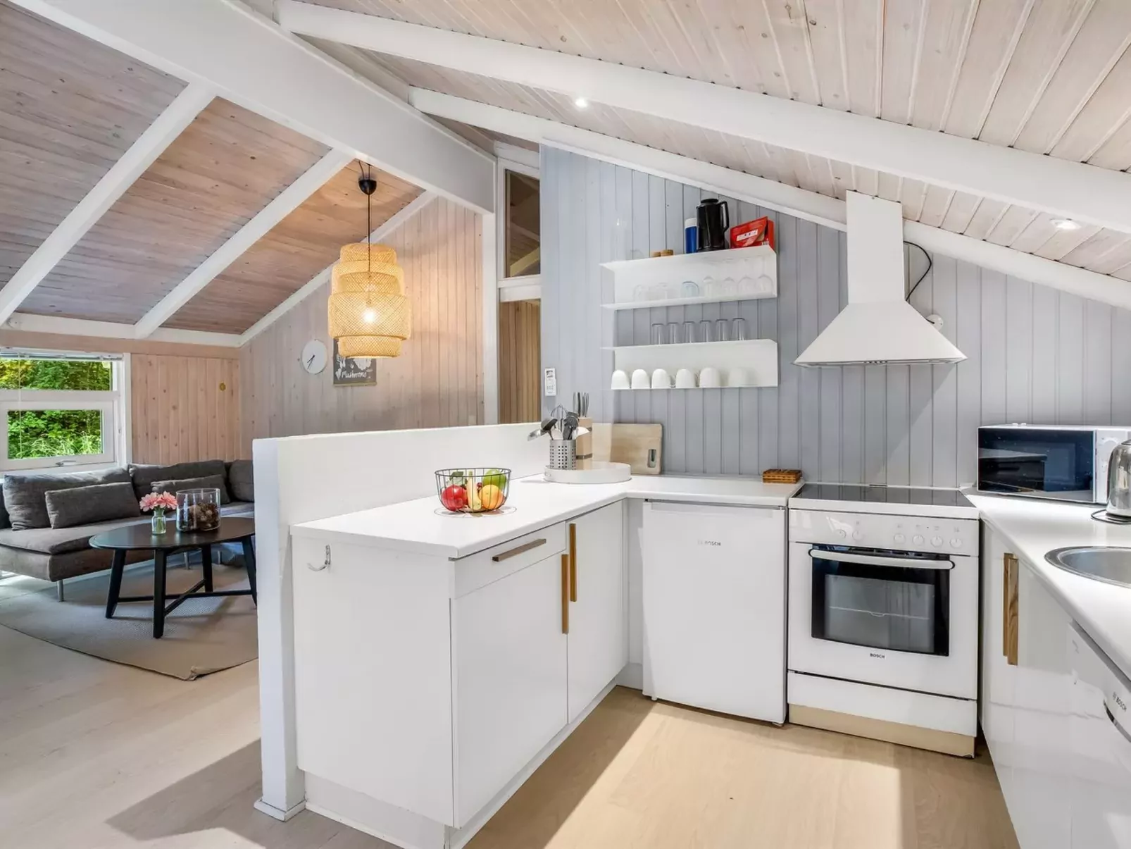 "Lovis" - 600m from the sea-Binnen
